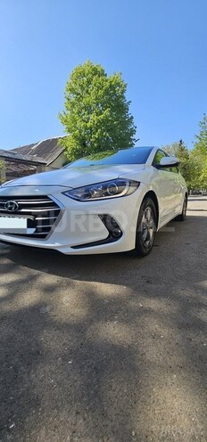 Hyundai Avante 2018, 98,700 km - 1.6 l - Tovuz