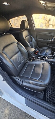 Hyundai Avante 2018, 98,700 km - 1.6 l - Tovuz