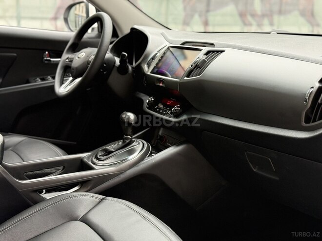 Kia Sportage 2014, 144,500 km - 2.0 l - Bakı