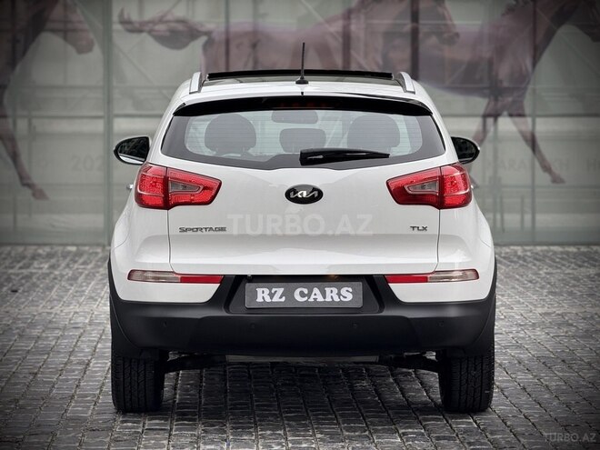 Kia Sportage 2014, 144,500 km - 2.0 l - Bakı
