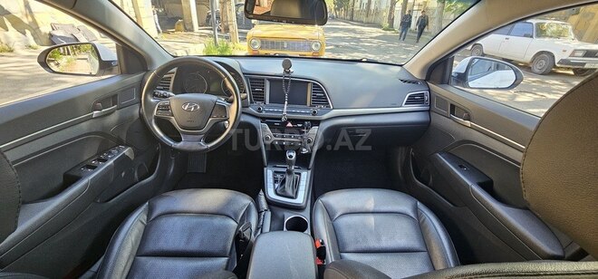 Hyundai Avante 2018, 98,700 km - 1.6 l - Tovuz