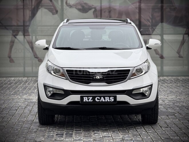 Kia Sportage 2014, 144,500 km - 2.0 l - Bakı