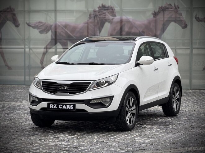 Kia Sportage 2014, 144,500 km - 2.0 l - Bakı