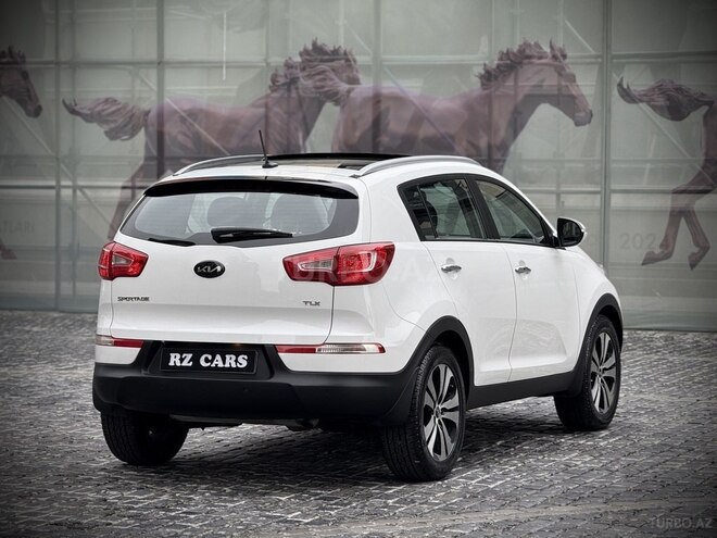 Kia Sportage 2014, 144,500 km - 2.0 l - Bakı