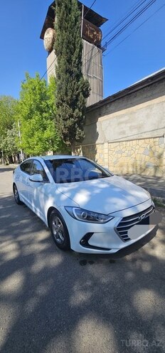 Hyundai Avante 2018, 98,700 km - 1.6 l - Tovuz