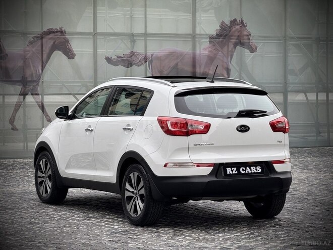 Kia Sportage 2014, 144,500 km - 2.0 l - Bakı