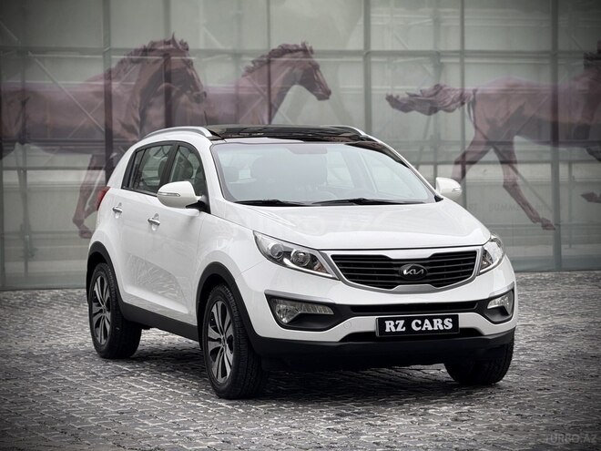 Kia Sportage 2014, 144,500 km - 2.0 l - Bakı