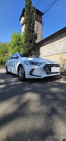 Hyundai Avante 2018, 98,700 km - 1.6 l - Tovuz