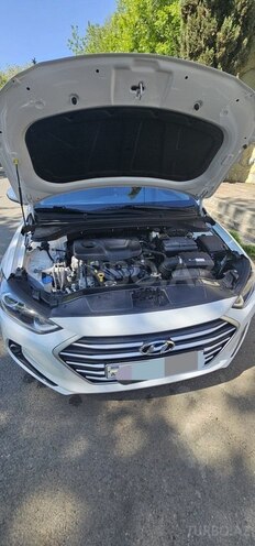 Hyundai Avante 2018, 98,700 km - 1.6 l - Tovuz
