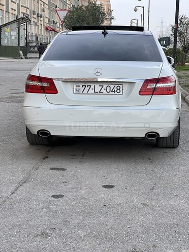 Mercedes E 250 2010, 280,000 km - 1.8 l - Bakı