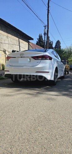 Hyundai Avante 2018, 98,700 km - 1.6 l - Tovuz