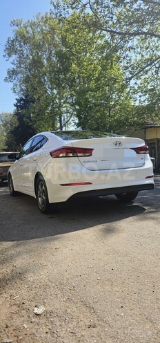 Hyundai Avante 2018, 98,700 km - 1.6 l - Tovuz