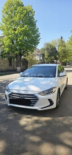 Hyundai Avante 2018, 98,700 km - 1.6 l - Tovuz
