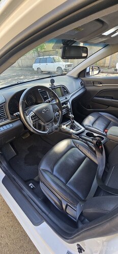 Hyundai Avante 2018, 98,700 km - 1.6 l - Tovuz