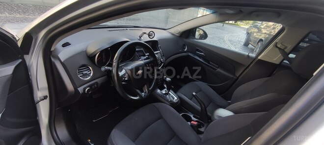 Chevrolet Cruze 2014, 189,308 km - 1.4 l - Bakı