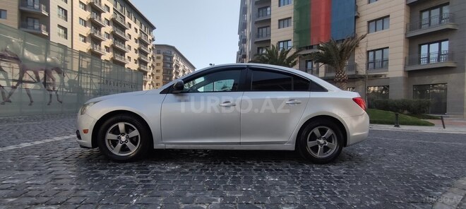 Chevrolet Cruze 2014, 189,308 km - 1.4 l - Bakı