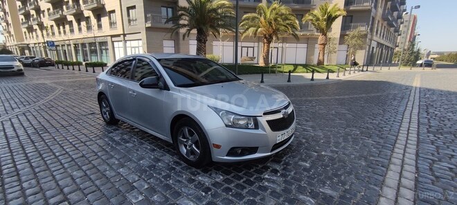 Chevrolet Cruze 2014, 189,308 km - 1.4 l - Bakı