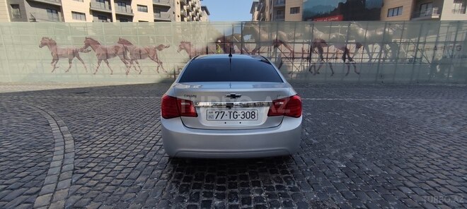 Chevrolet Cruze 2014, 189,308 km - 1.4 l - Bakı