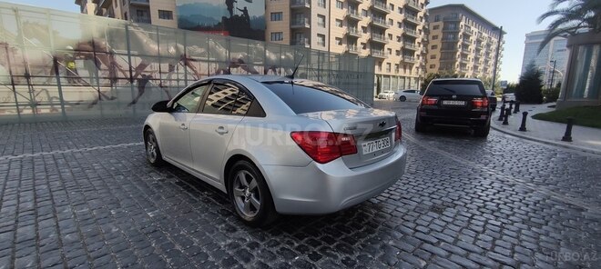 Chevrolet Cruze 2014, 189,308 km - 1.4 l - Bakı