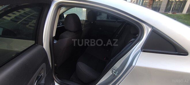 Chevrolet Cruze 2014, 189,308 km - 1.4 l - Bakı
