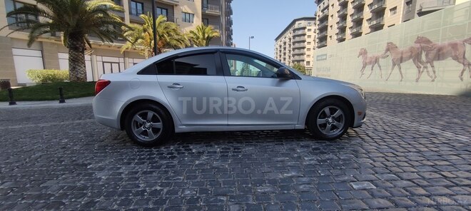 Chevrolet Cruze 2014, 189,308 km - 1.4 l - Bakı