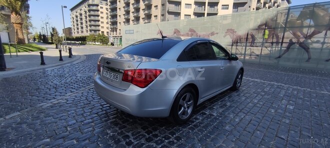 Chevrolet Cruze 2014, 189,308 km - 1.4 l - Bakı