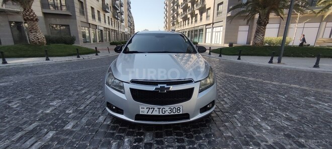 Chevrolet Cruze 2014, 189,308 km - 1.4 l - Bakı