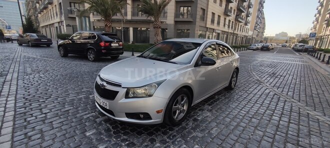 Chevrolet Cruze 2014, 189,308 km - 1.4 l - Bakı