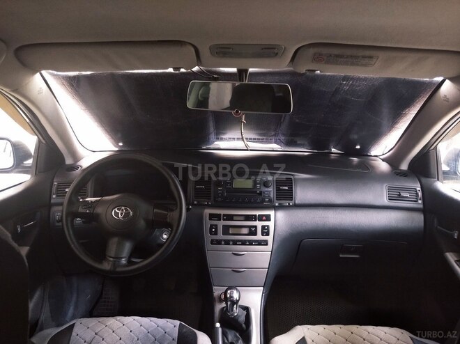 Toyota Corolla 2006, 200,000 km - 1.4 l - Bakı