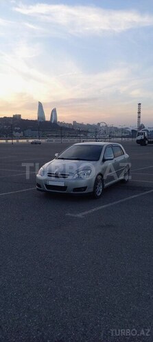 Toyota Corolla 2006, 200,000 km - 1.4 l - Bakı