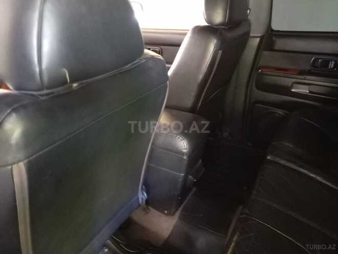 Nissan Pathfinder 2002, 345,000 km - 3.5 l - Bakı
