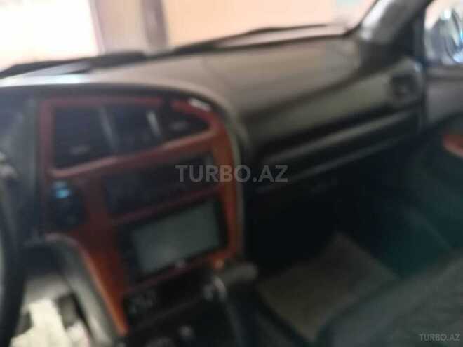Nissan Pathfinder 2002, 345,000 km - 3.5 l - Bakı