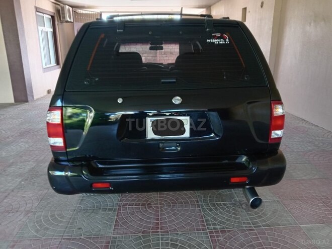 Nissan Pathfinder 2002, 345,000 km - 3.5 l - Bakı