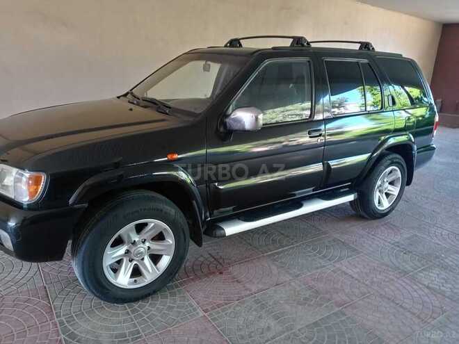 Nissan Pathfinder 2002, 345,000 km - 3.5 l - Bakı