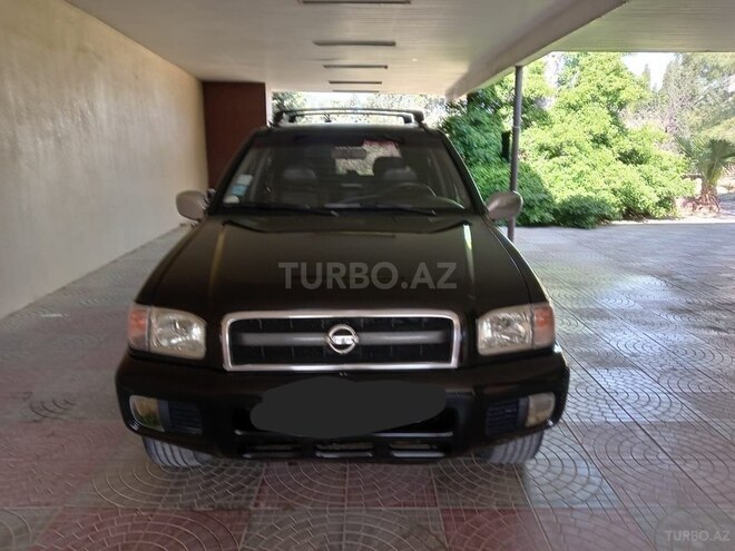 Nissan Pathfinder 2002, 345,000 km - 3.5 l - Bakı