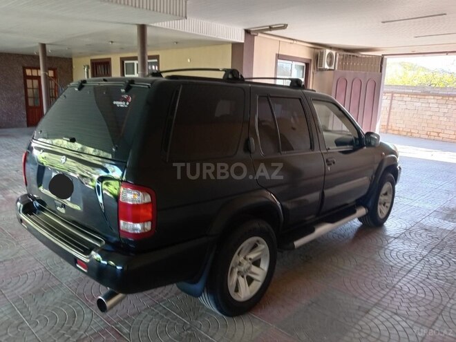 Nissan Pathfinder 2002, 345,000 km - 3.5 l - Bakı