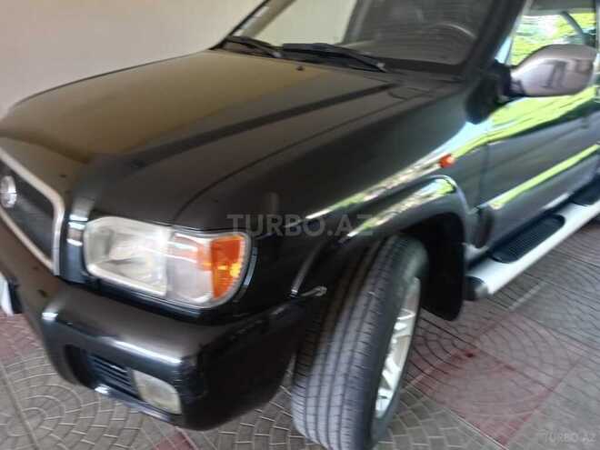 Nissan Pathfinder 2002, 345,000 km - 3.5 l - Bakı