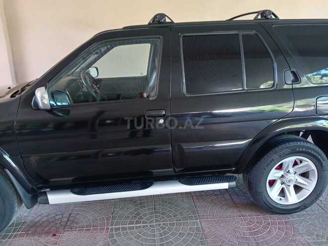 Nissan Pathfinder 2002, 345,000 km - 3.5 l - Bakı