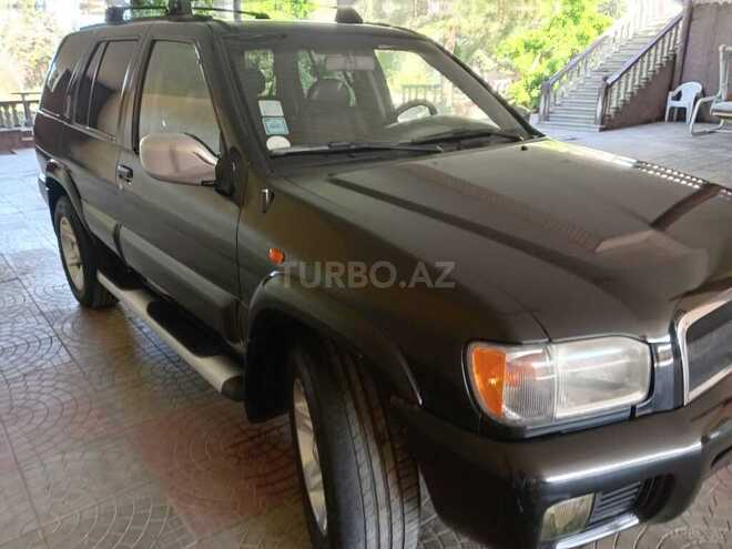 Nissan Pathfinder 2002, 345,000 km - 3.5 l - Bakı