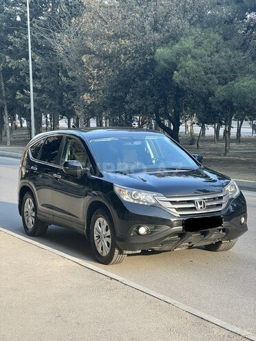 Honda CR-V 2012, 246,500 km - 2.4 л - Bakı