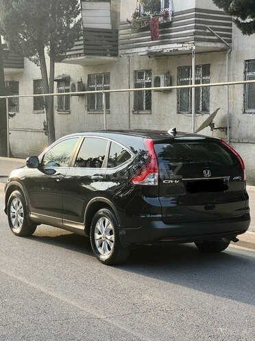 Honda CR-V 2012, 246,500 km - 2.4 л - Bakı