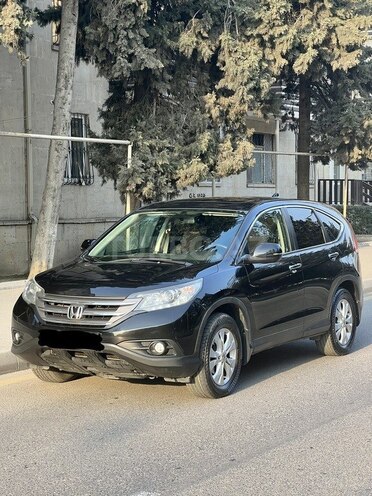 Honda CR-V 2012, 246,500 km - 2.4 л - Bakı