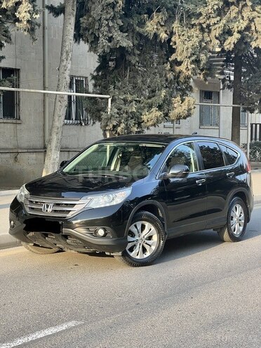 Honda CR-V 2012, 246,500 km - 2.4 л - Bakı