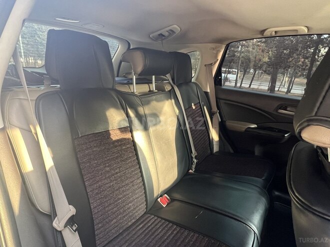 Honda CR-V 2012, 246,500 km - 2.4 л - Bakı