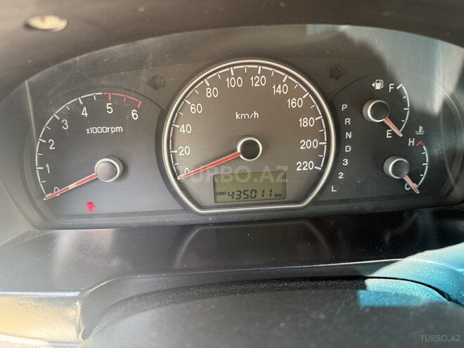 Hyundai Avante 2007, 435,011 km - 1.6 л - Bakı