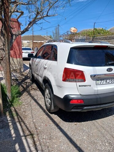 Kia Sorento 2009, 295,000 km - 2.0 l - Bakı