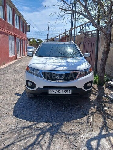 Kia Sorento 2009, 295,000 km - 2.0 l - Bakı