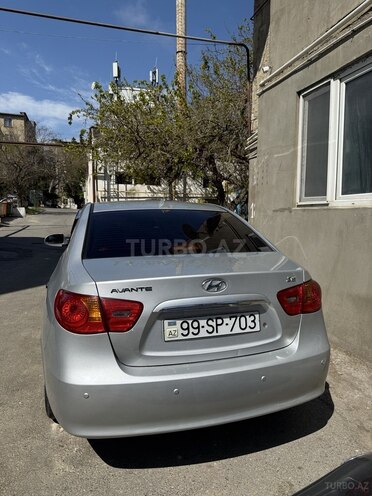 Hyundai Avante 2007, 435,011 km - 1.6 л - Bakı