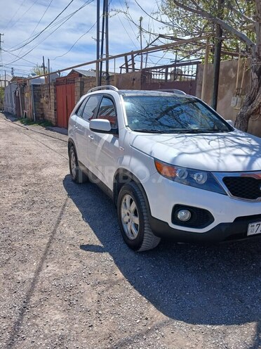 Kia Sorento 2009, 295,000 km - 2.0 l - Bakı