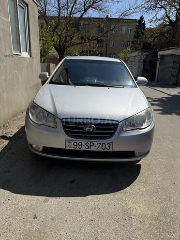 Hyundai Avante 2007, 435,011 km - 1.6 л - Bakı